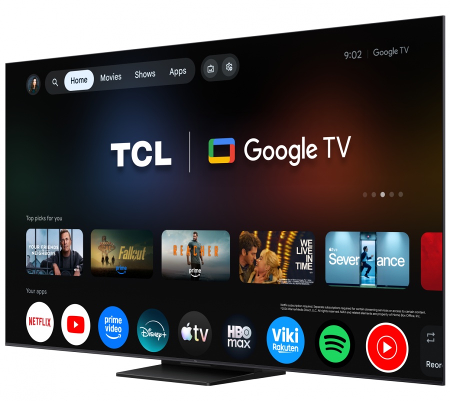 Televizor QD-MiniLED TCL 65MQLED75L, 164 cm, Smart Google TV, 4K (Model 2026) - Img 4
