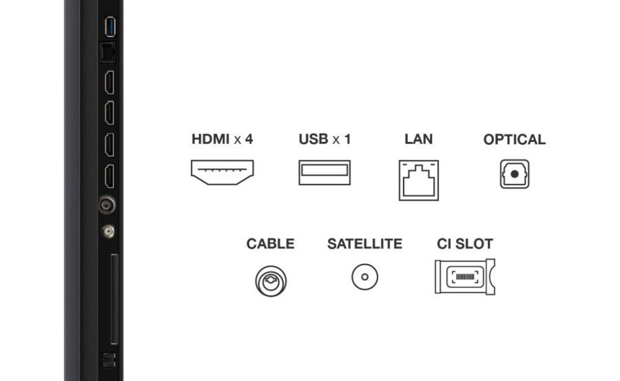 Televizor TCL MiniLed 98C61K, 248 cm, Smart Google TV, 4K, 120Hz - Img 5