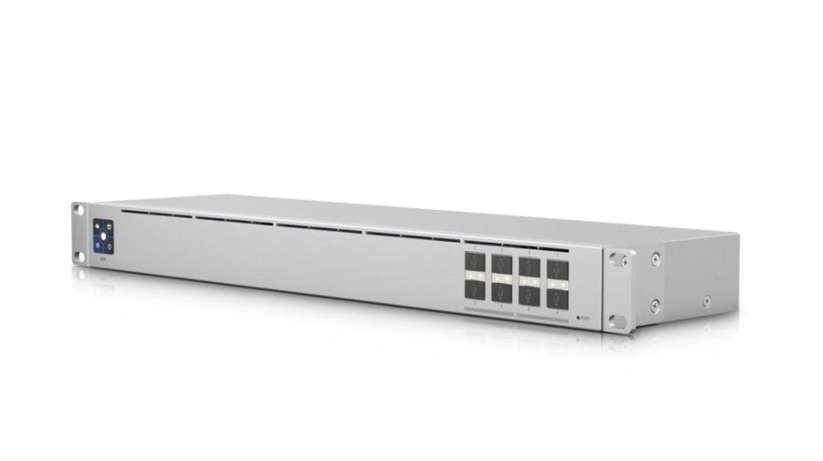 Ubiquiti UniFi Dream Machine Special Edition Processor Quad-Core ARM® Cortex®-A57 at 1.7 GHz System memory 4 GB DDR4 On-board storage 16 GB eMMC Integrated 128 GB SSD IDS/IPS throughput 3.5 Gbps Max. power consumption (excluding PoE output) 50W - Img 2