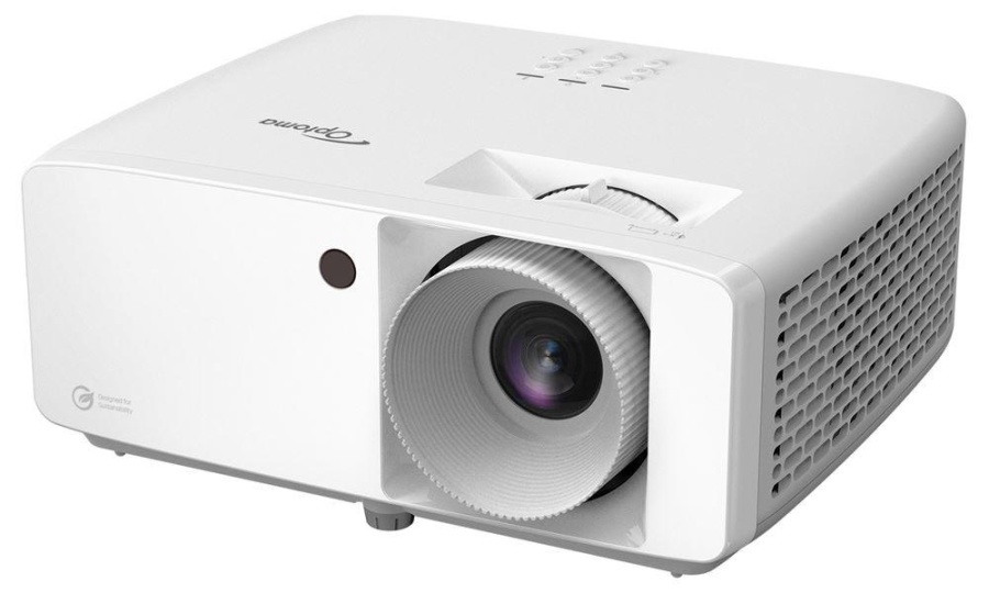 Videoproiector Optoma ZH520, FHD 1920* 1080, 5.500 lumeni, 3.000.000:1, 16:9/ 4:3/ 16:10, +/-30°, dimensiune maxima imagine 322", laser 30.000 ore, distanta maxima de proiectie 8 m, zoom 1.3, 2* HDMI, Audio 3.5mm, USB-A power 1.5A, RS232, RJ45, 29- 31 - Img 3