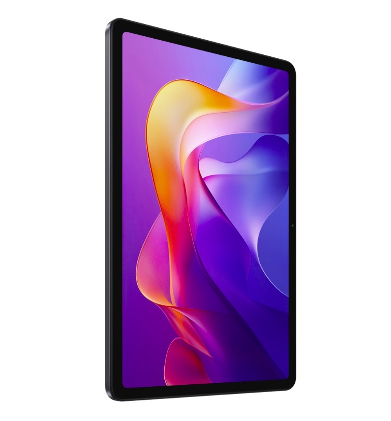 Xiaomi Redmi Pad 2. Display diagonal: 27.9 cm (11"), Display resolution: 2560 x 1600 pixels. Internal storage capacity: 128 GB. Processor family: Mediatek, Processor model: Helio G100-Ultra. Internal memory: 4 GB. Rear camera resolution (numeric): 8 MP, - Img 3
