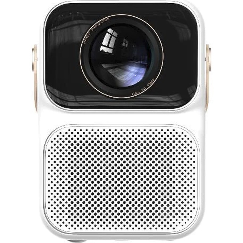 XIAOMI WANBO T6 MAX INTELLIGENT PROJECTOR, 650ANSI, 1080P, ANDROID 9.0 - Img 2
