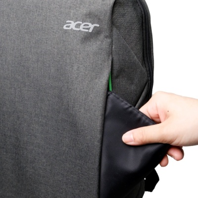 15.6'' ACER URBAN BACKPACK GRAY&GREEN - Img 12