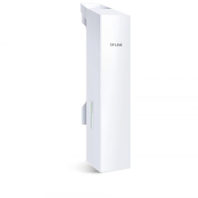 "2.4 GHz 300 Mbps 12 dBi Outdoor CPE PORT: 1× 10/100 Mbps Shielded Ethernet Port (LAN 0, Passive PoE in); 1 × 10/100 Mbps Shielded Ethernet Port (LAN 1) SPEED: 300 Mbps at 2.4 GHz FEATURE: 12 dBi, 13+ km, IPX5 Weatherproof, Passive PoE, MAXtream TDMA,