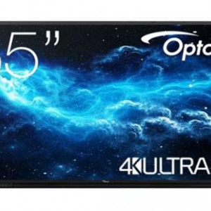 3652RK / 65" IFP, 4K UHD, Direct LED, 400 nits, QUAD Core CPU, 4GB RAM / 32 GB ROM, 2x 20W speaker, 40-finger multitouch, 4mm airgap, Android 11