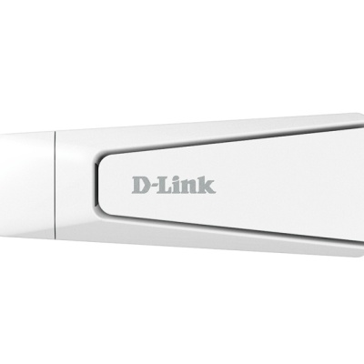Adaptor Wireless DLink AX18U, USB 3.0, IEEE 802.11ax/ac/n/g/b alb