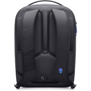 Alienware 18 Backpack - AW7825P Alienware design with 3D iridescent reflective Alienware logo - Img 5