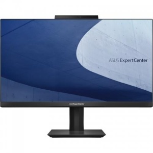 All-in-One ASUS ExpertCenter E5, E5402WVAK-BPC182X, 23.8-inch, FHD (1920 x 1080) 16:9, Non-touch screen, Intel® Core™ i7-1360P Processor 2.2GHz(18M Cache, up to 5.0 GHz, 12 cores), Intel® UHD Graphics, 16GB DDR4 SO-DIMM, 512GB M.2 NVMe™ PCIe® 4.0 SSD,