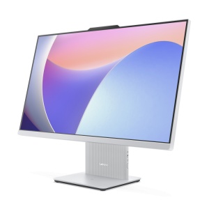 All-in-One Lenovo IdeaCentre AIO 27IRH9 27" FHD (1920x1080) IPS 300nits Anti-glare, 99% sRGB, 3-side borderless, hardware low blue light, Touch, Intel® Core™ i5-13420H, 8C (4P + 4E) / 12T, P-core up to 4.6GHz, E-core up to 3.4GHz, 12MB, video Integrated - Img 3