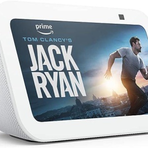 Amazon Echo Show 5 (3rd Gen, 2023 release) - Glacier White