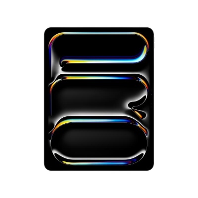 Apple 13-inch iPad Pro (M4) WiFi 2TB with Standard glass - Space Black (2024)