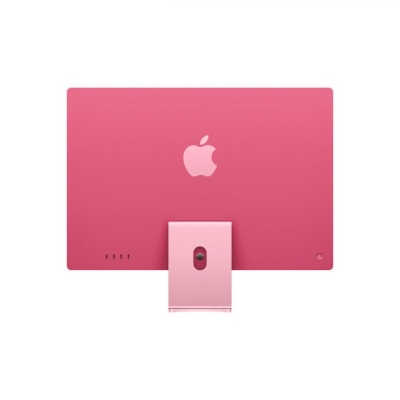 Apple iMAC 24" Retina 4.5k/ Apple M4 (CPU 10-core, GPU 10-core, Neural Engine16-core)/24GB/512GB - Pink - INT KB (2024) - Img 5