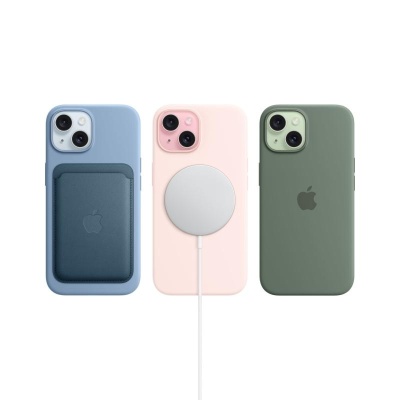 Apple iPhone 15 6.1" 6GB 128GB Pink - Img 7