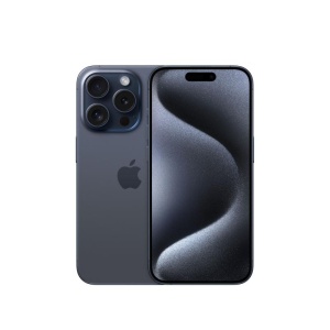 Apple iPhone 15 PRO 6.1" 6GB 256GB Blue Titanium - Img 8