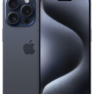 Apple iPhone 15 PRO MAX 6.7" 8GB 1TB Blue Titanium
