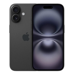 Apple iPhone 16 6.1" 6GB 128GB Black