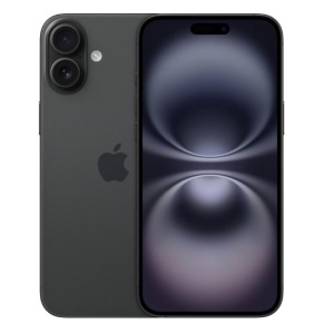 Apple iPhone 16+ 6.7" 6GB 128GB Midnight (Black)