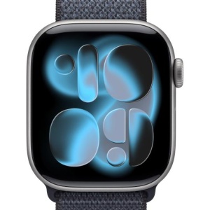 Apple Watch 42mm Anchor Blue Sport Loop