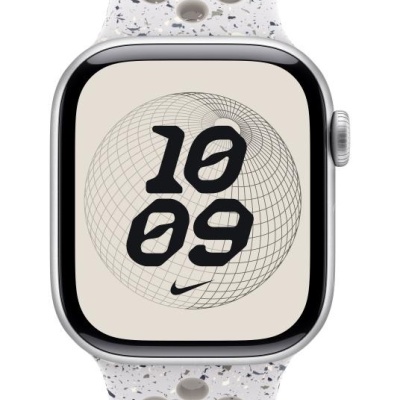Apple Watch 42mm Veiled Grey Nike Sport Band - M/L