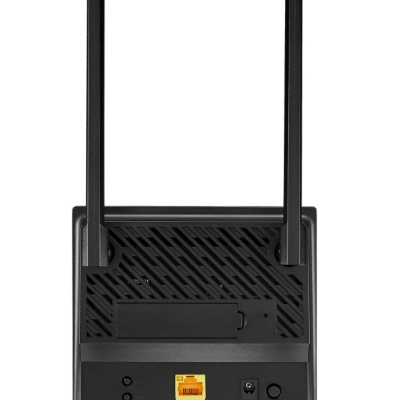 ASUS Wireless-N300 LTE modem Router 4G-N16, Standarde retea: IEEE 802.11a, IEEE 802.11b, IEEE 802.11g, WiFi 4 (802.11n), Single band 2.4Ghz-300Mbps, Interfata: 1 x RJ45 LAN, 1 x SIM, Memorie: 128Mb. - Img 3
