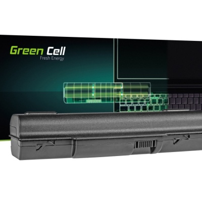 Baterie compatibila extinsa Green Cell pentru laptop Acer Aspire 2430 2900 2930 4220 4530 4540 4710 4715 4730 4740 4920 4937 5542 5738 5740, model Acer AS07A31 AS07A32 AS07A41 AS07A42 AS07A51 AS07A52 AS07A71 AS07A72 AS07A73 AS07A75 - Img 3
