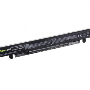Baterie compatibila extinsa Green Cell pentru laptop Asus A450 A550 F450 F550 F552 K450 K550 P450 R409 R412 R510C R510V X450 X452 X550V X552 X552C X552CA X552CC X552L X552 X552VM X552WA, model Asus A41X550A A41 X550A A41-X550A