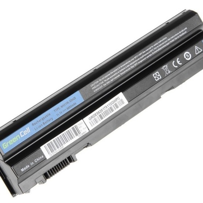 Baterie compatibila extinsa Green Cell pentru laptop Dell Inspiron 5420 5520 5720 7420 7520 7720, Dell Latitude E5520 E5420 E5430 E6420 E6530 e6540, type Dell 8858X N3X1D T54FJ - Img 2