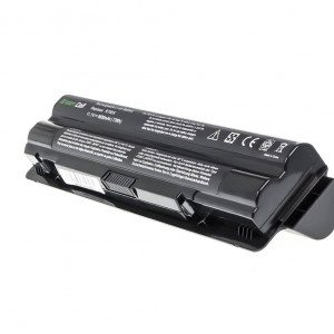 Baterie compatibila extinsa Green Cell pentru laptop Dell XPS L401X, XPS L501X L502X L521X, XPS L701X L702X L721X, type Dell J70W7 JWPHF R4CN5 R795X WHXY3 - Img 3