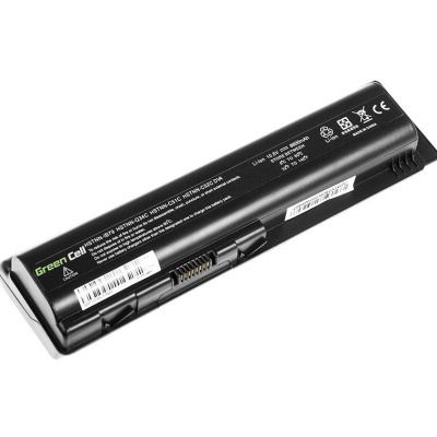 Baterie compatibila extinsa Green Cell pentru laptop HP Presario CQ40 CQ41 CQ60 G50 DV5-3000 DV6-1000, model HP spare 462889-121 462890-151 484170-001 509459-001 EV06 EV06XL EV12 EV12XL HSTNN-IB72 HSTNN-LB72 HSTNN-Q43C - Img 2