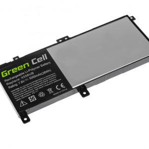 Baterie compatibila Green Cell pentru laptop Asus X556UA X556UB X556UF X556UJ X556UQ X556UR X556UV, model Asus C21N1509 - Img 2