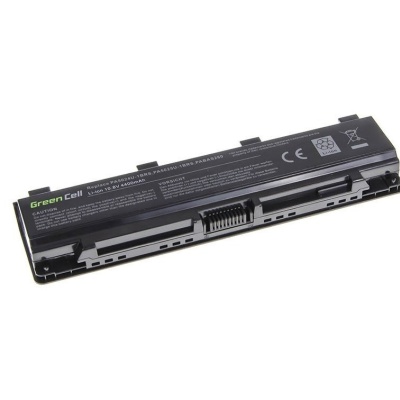 Baterie compatibila Green Cell pentru laptop Toshiba Satellite A50-A C50D C50T C55D C70D C75D C800 C805D C840 C850 C855 C855D L70D L850 L855 M840 P850 P875D, model Toshiba PA5024U-1BRS PA5025U-1BRS PA5109U-1BRS PABAS261 PABAS263 PABAS275 - Img 2