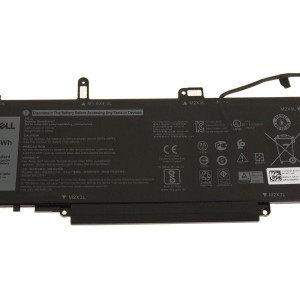 Baterie originala pentru laptop Dell Latitude 13 7310 2-in-1, Latitude 14 7400 7410 2-in-1, type Dell NF2MW, 52Wh