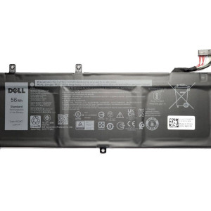 Baterie originala pentru laptop Dell Precision 15 5520 5530 5540, XPS 15 7590 9560 9570, type Dell V0GMT 56Wh