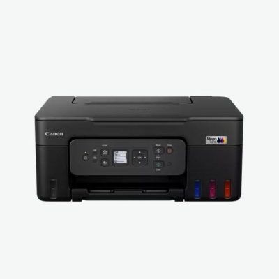 CANON PIXMA G3480BK CISS COLOR INKJET Multifunctional, Format A4, Duplex, Rezolutie; 4800 x 1200dpi, Viteza imprimare mono: 11ipm, color: 6 ipm, Capacitate hartie: 100 coli, Scanner CIS, Rezolutie scanare: 600 x 1200dpi, Viteza copiere: 3.2ipm, copiere - Img 5