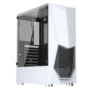 Carcasa 1STPLAYER Gaming DK-3 Mid Tower ALB - Img 3