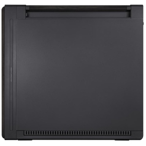 Carcasa ASUS PROART PA602 WOOD EDITION Mid Tower ARGB NEGRU, Tempered Glass, Sloturi Expansiune 8+2 aditional verticale, Drive Bays: 4x3.5"/2.5" 4x2.5", Ventilatoare Suportate: 6 (spate: 1x120mm sau 1x140mm, fata: 2x200mm, sus: 3x120mm sau 3x140mm), - Img 10