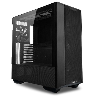 Carcasa Lian Li LANCOOL III E-ATX Mid-Tower NEGRU - Img 3