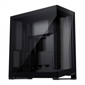 Carcasa PHK NV Series NV9 E-ATX ARGB Full Tower NEGRU