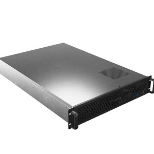 Carcasă server rack E-ATX 650/12 19"/2U