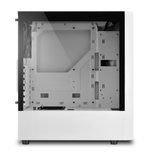 Carcasa Sharkoon RGB SLIDER ATX, fara sursa, white - Img 7