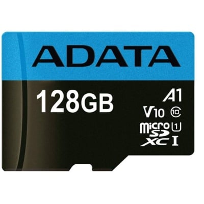 Card de Memorie MicroSDXC Adata Premier, 128GB, Adaptor SD, Class 10 - Img 3