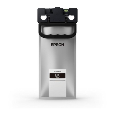 Cartus cerneala Epson C13T11E140 black XL, capacitate 10k pagini,compatibil cu: WF-C53xx / WF-C58xx. - Img 3