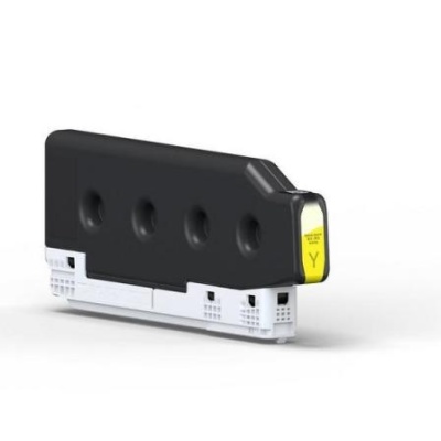 Cartus cerneala Epson Enterprise Yellow, capacitate 30k pagini, pentru Epson WorkForce Enterprise AM-C5000/6000. - Img 2