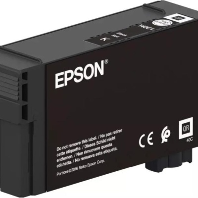 Cartus cerneala Epson T40C140, negru ultrachrome XD2, 50ml. - Img 2