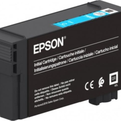 Cartus cerneala Epson T40D240, cyan ultrachrome XD2, 50ml. - Img 3