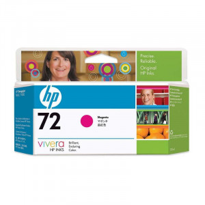 Cartus cerneala HP C9372A, magenta, 130 ml, Designjet T1100 A0 ,DesignjetT1100 A1, Designjet T1120 A0, Designjet T1120 A1, Designjet T1120HD MFP,Designjet T1120PS A0, Designjet T1120PS A1, Designjet T1120SD MFP,Designjet T1200 A0, Designjet T1200 HD MFP