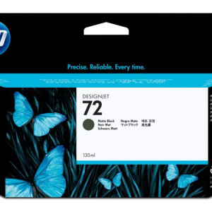 Cartus cerneala HP C9403A, black matte, 130 ml, Designjet T1100 A0 ,Designjet T1100 A1, Designjet T1120 A0, Designjet T1120 A1, DesignjetT1120HD MFP, Designjet T1120PS A0, Designjet T1120PS A1 ,DesignjetT1120SD MFP, Designjet T1200 A0, Designjet T1200 HD