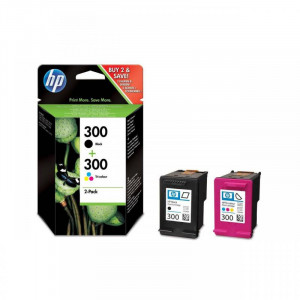 Cartus cerneala HP CN637EE, pachet negru si color, 200 pagini negru ,150pagini color, Deskjet D1660, Deskjet D2560, Deskjet D2660, DeskjetD5560, Deskjet F2420, Deskjet F2480, Deskjet F2492, Deskjet F4210,Deskjet F4280, Deskjet F4580, ENVY 110E AIO,