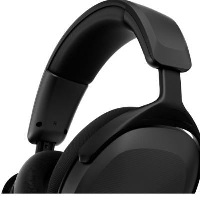 Casti cu microfon HP gaming, HyperX Cloud Stinger 2, Full size, 15-25000Hz, 60 ohm, cablu 3m, culoare neagra, Jack 3.5 mm - Img 2