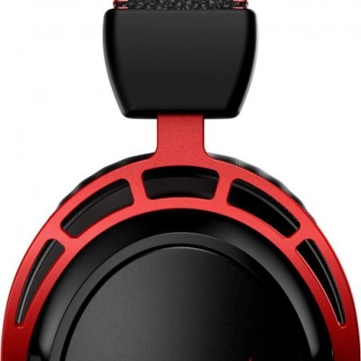 Casti cu microfon HP HyperX Cloud Alpha, wireless, negru - Img 4